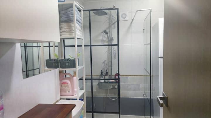 Holiday home Party House Hongdae *