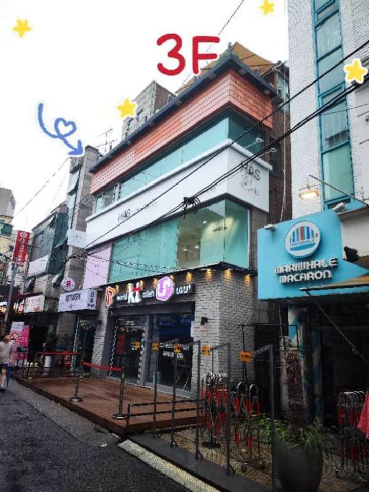 Party House Hongdae Seoul